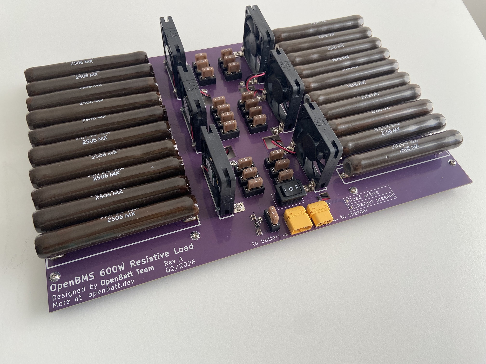OpenBMS hardware 2