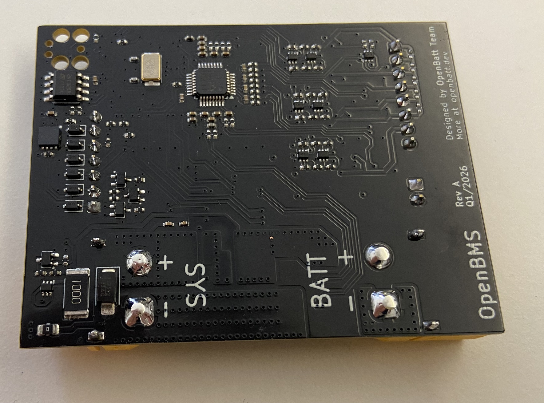 OpenBMS v5