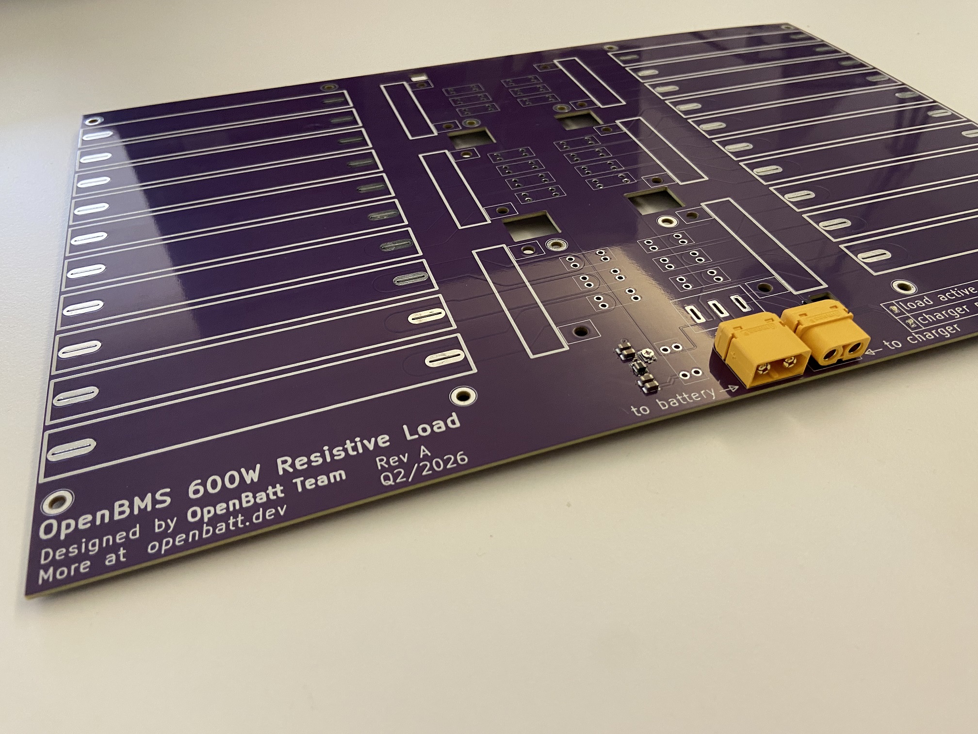 OpenBMS hardware 1