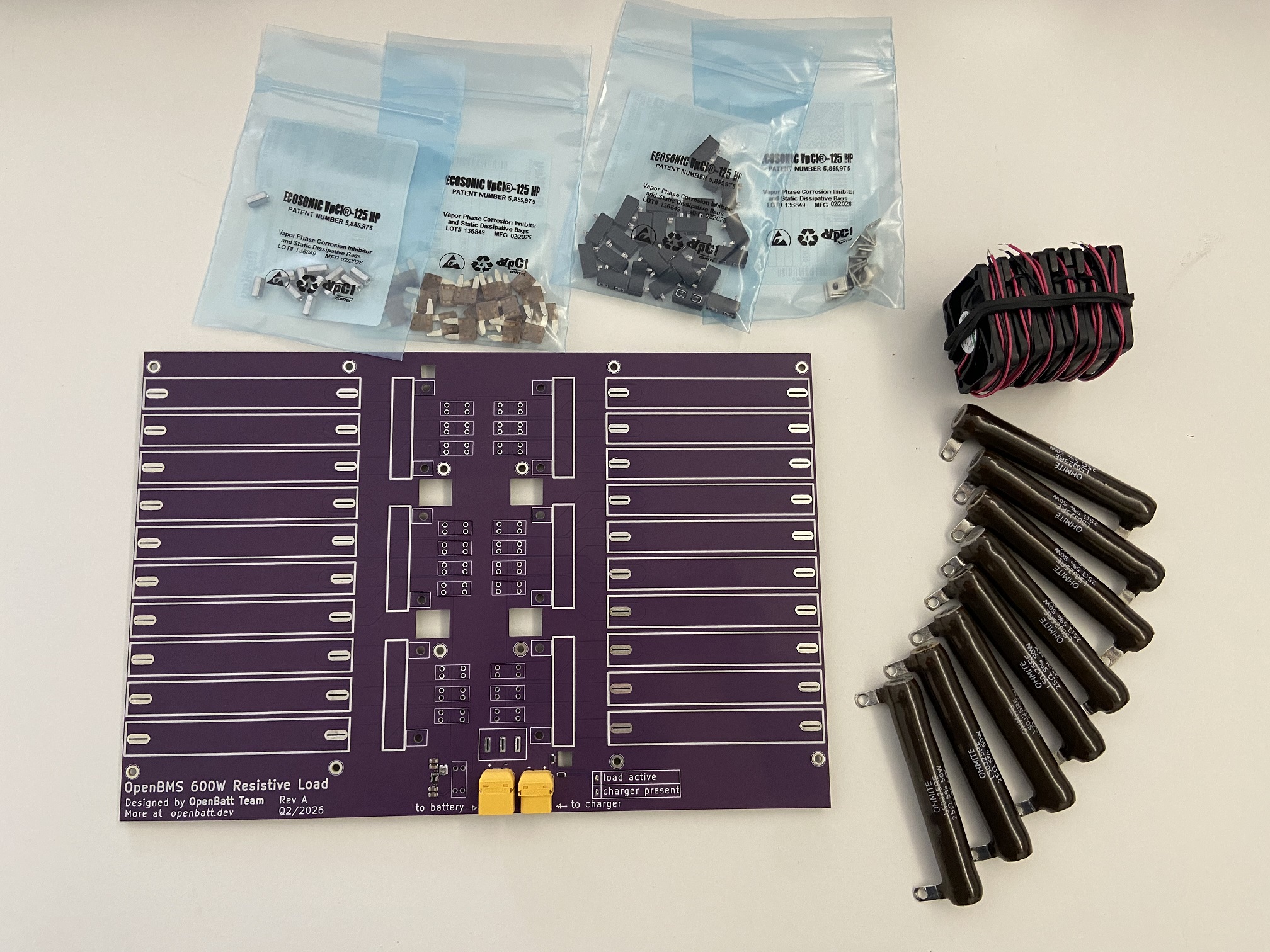 OpenBMS hardware 2