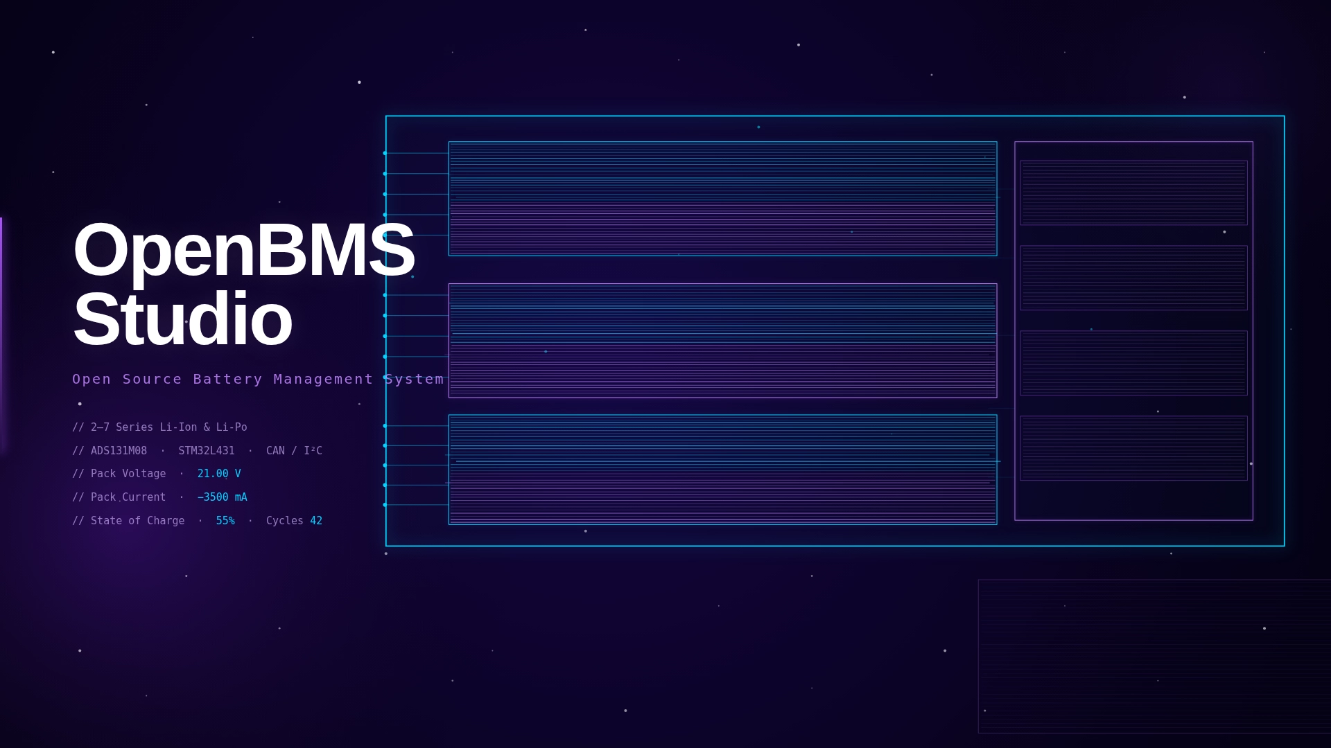 OpenBMS Studio