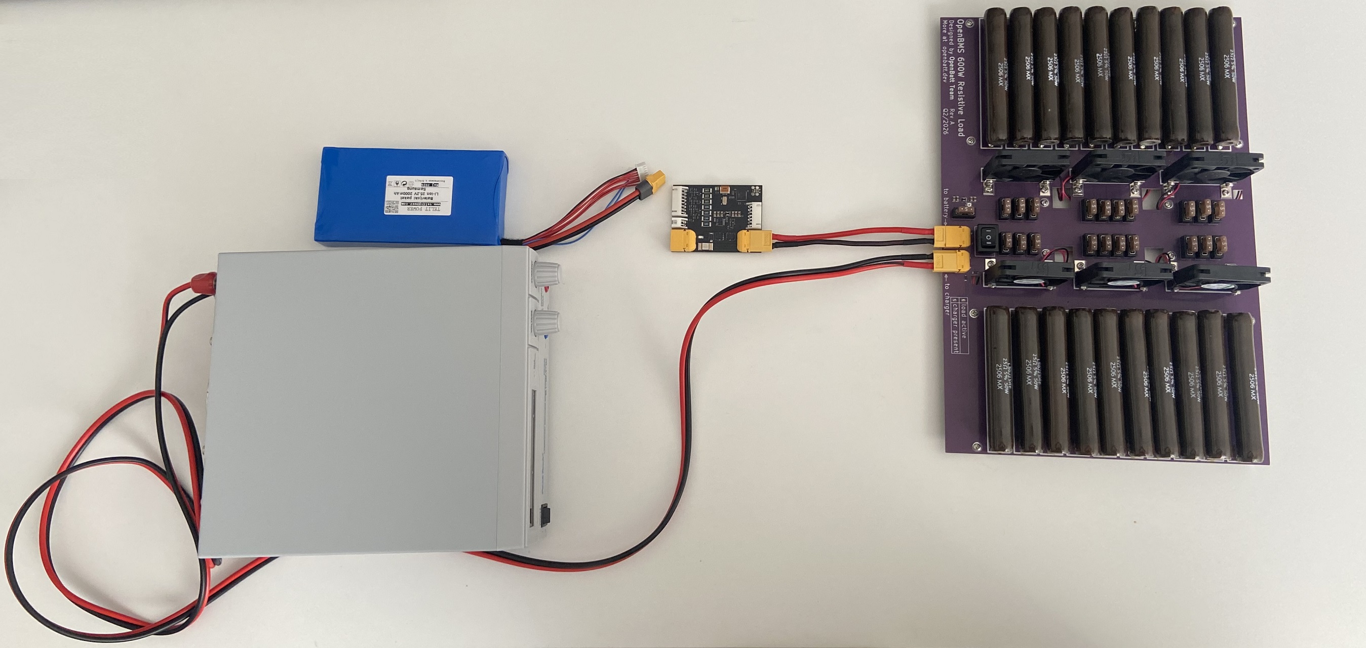 OpenBMS hardware 2