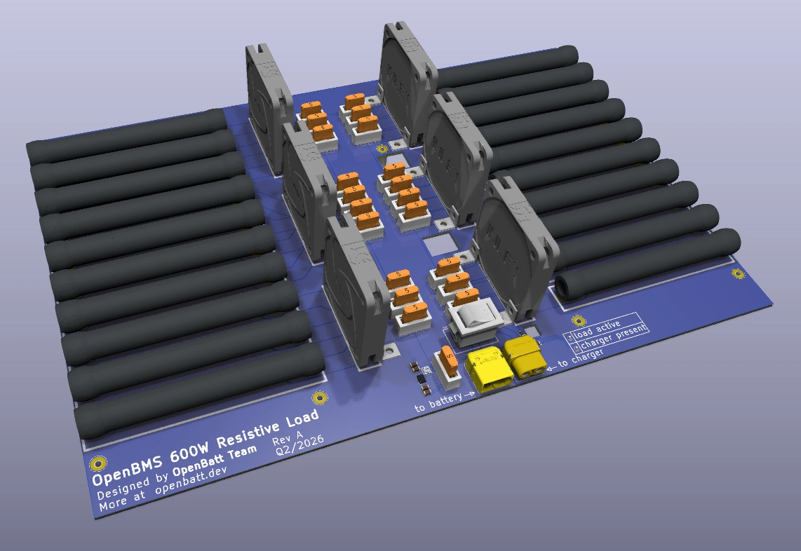 OpenBMS Load Hardware