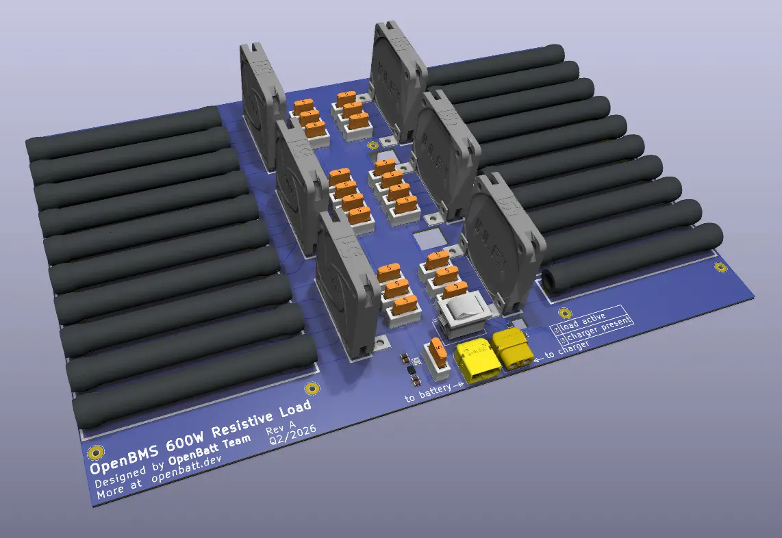 OpenBMS Load Hardware