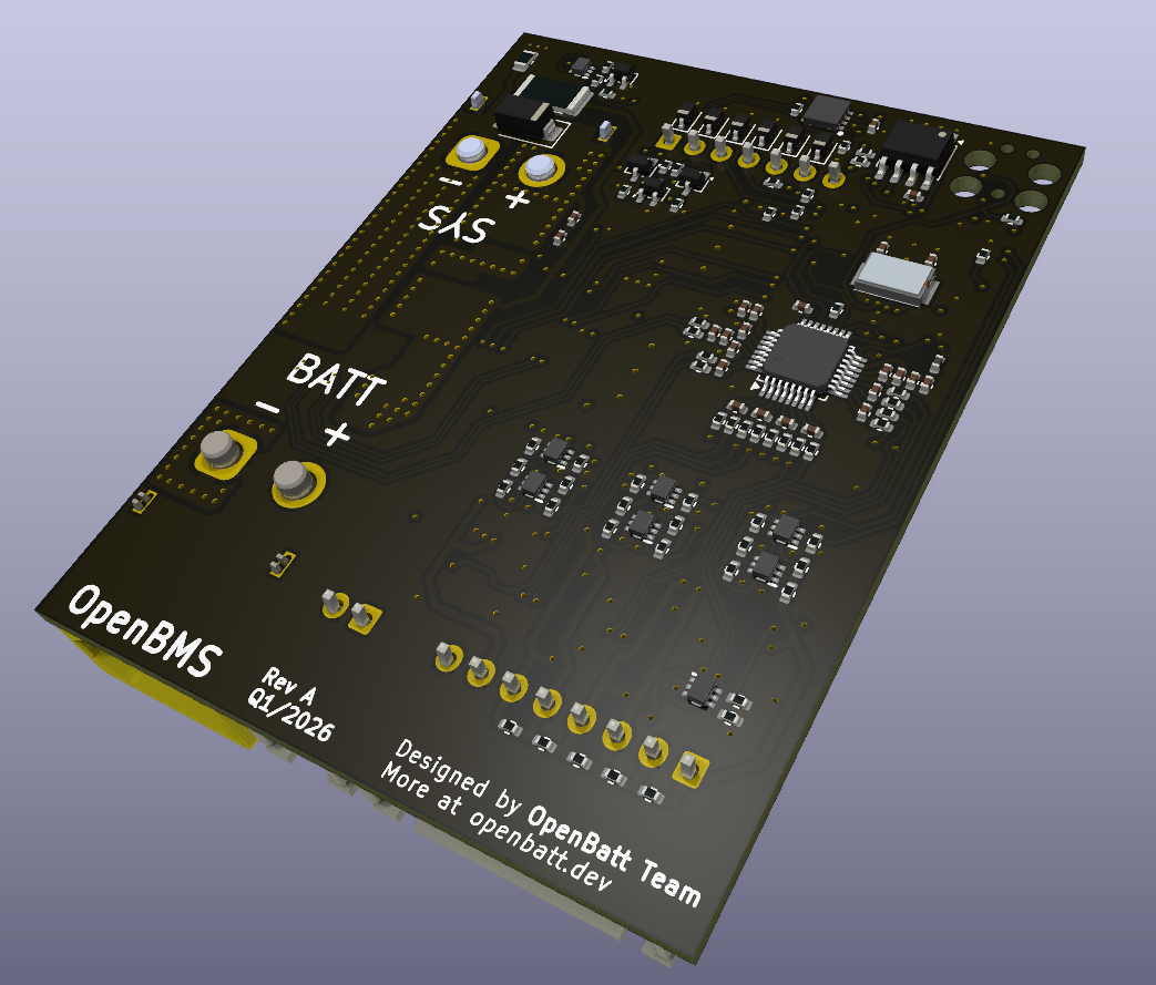 OpenBMS v4